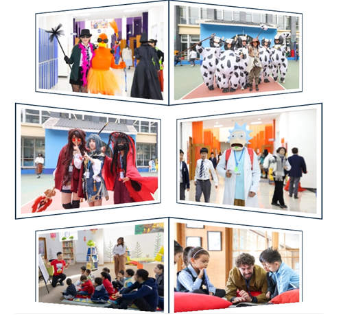 哈羅北京閱讀周