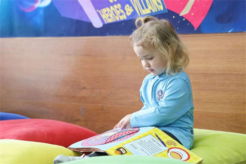 哈羅北京閱讀周