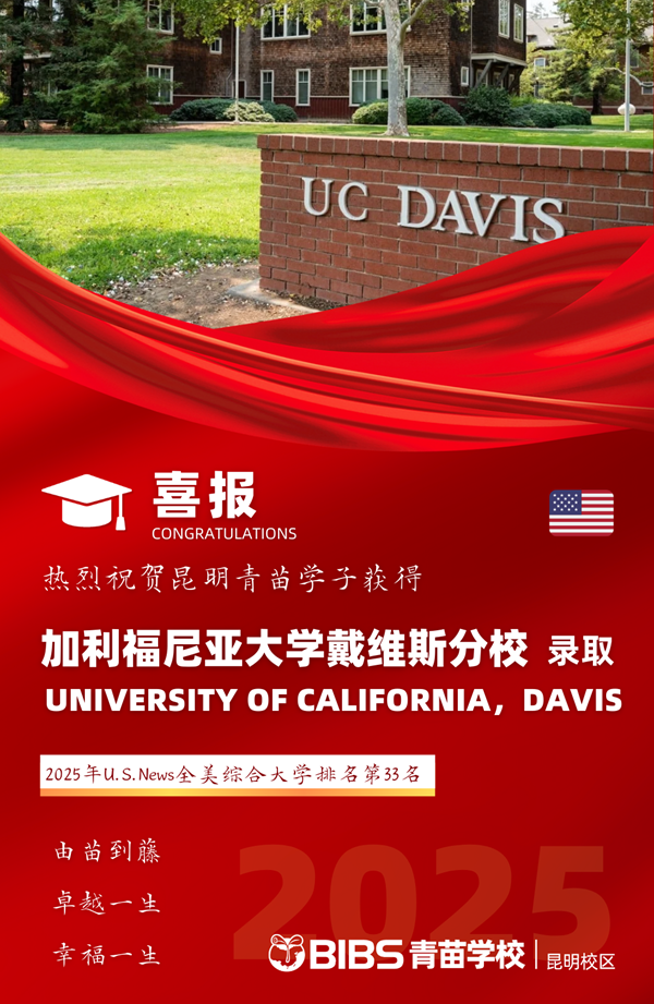 昆明青苗學(xué)校錄取