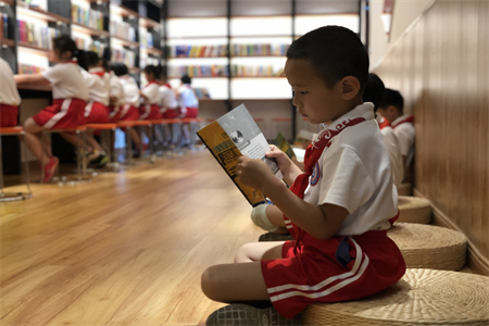 北京海淀區(qū)尚麗外國語學(xué)校