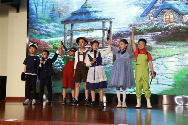 天津海嘉學(xué)校