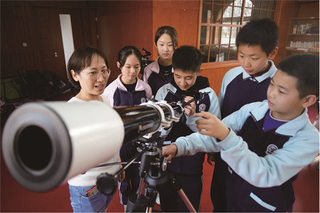 北京市海淀區(qū)崛起實(shí)驗(yàn)學(xué)校