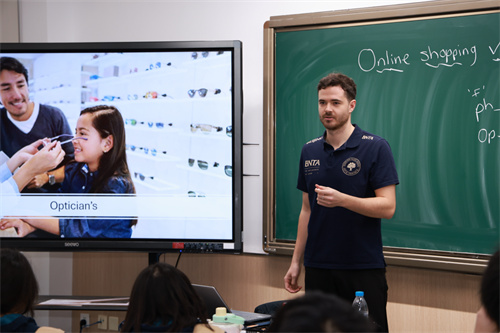 北京市新英才學校HKDSE課程