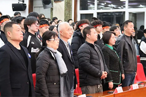 北京懷柔索蘭諾中學(xué)舉辦2025屆高考百日誓師大會！