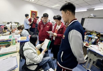 揭秘——三河市燕橋?qū)W校高中部憑什么圈粉無數(shù)？