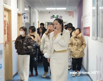 速來！北京東方紅學(xué)校開放日預(yù)約中，打卡春日校園，感受教育“雙向奔赴”