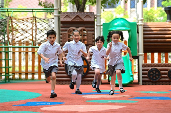 天津黑利伯瑞校園體驗(yàn)日