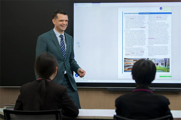 天津黑利伯瑞校園體驗(yàn)日