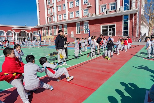 北京愛迪學校開放日