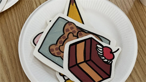 中育貝拉的日語課