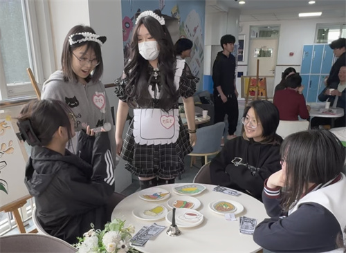 中育貝拉的日語課