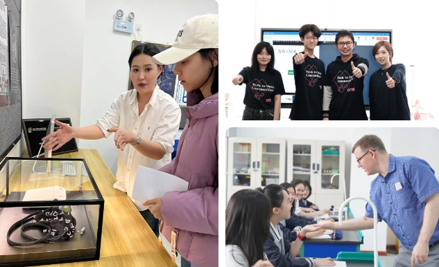 天津法拉古特學(xué)校錄取