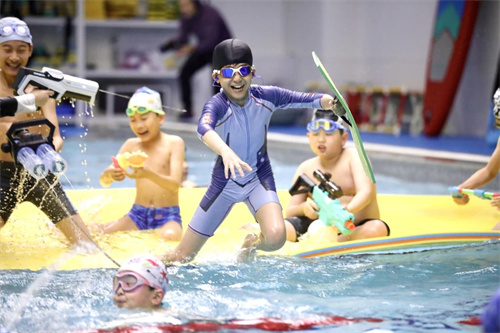 匯佳IB小學住宿生