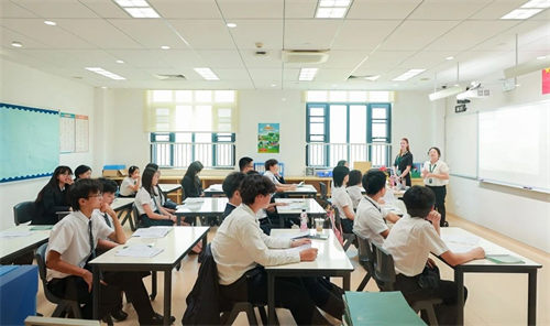 成都墨爾文學校開放日