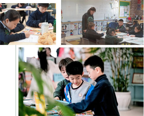 成都墨爾文學校開放日