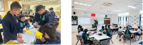 成都墨爾文學校開放日