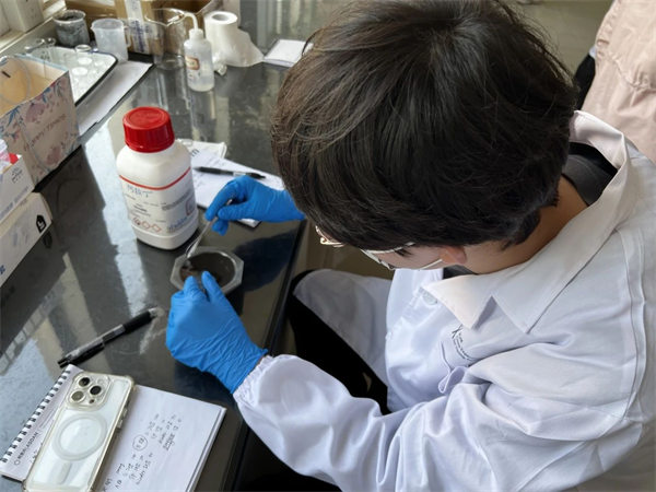 愛(ài)迪畢業(yè)生|吳夢(mèng)燁