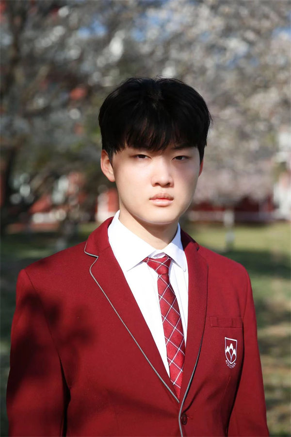 愛(ài)迪畢業(yè)生|吳夢(mèng)燁