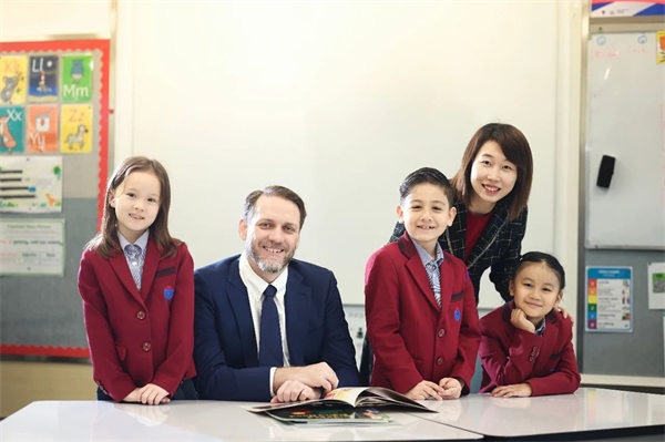 北京耀中國際學校開放日