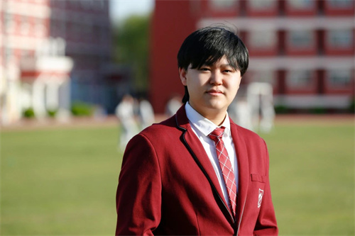 愛迪畢業(yè)生|賈浩廷