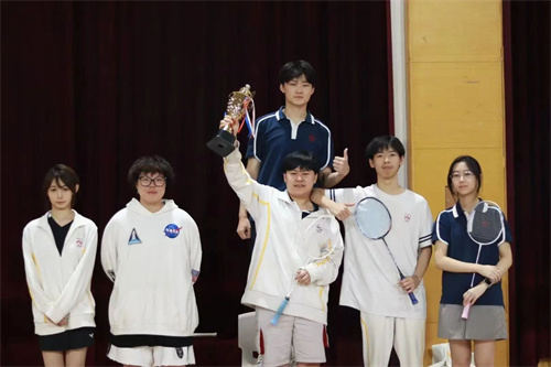 愛迪畢業(yè)生|賈浩廷