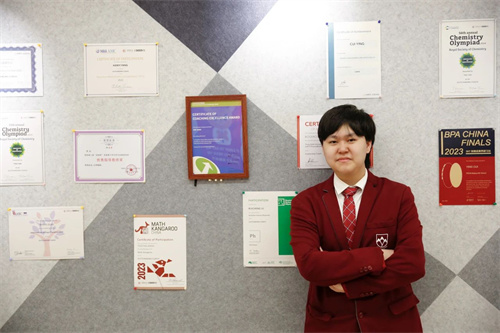 微愛迪畢業(yè)生|賈浩廷g