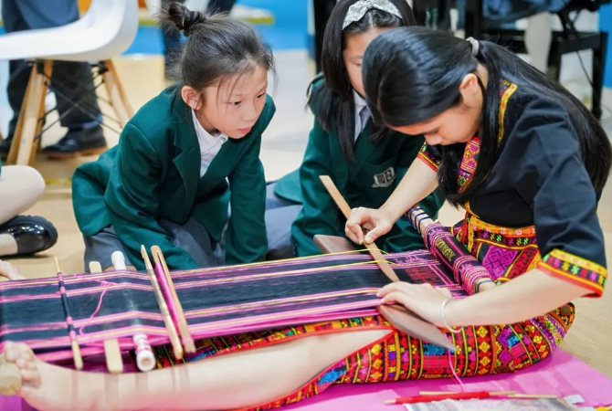 英雅盛彼德新生獎學