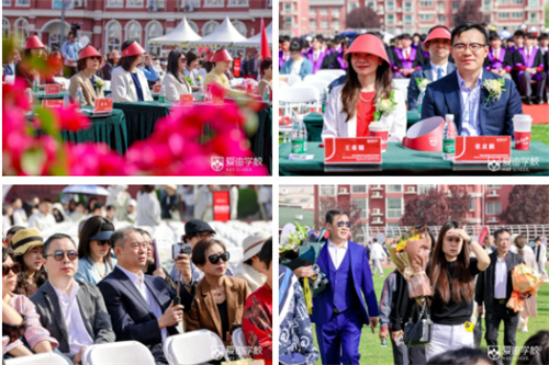 北京愛迪學(xué)校畢業(yè)典禮