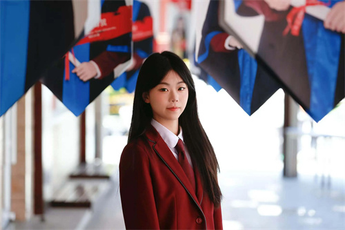 愛(ài)迪畢業(yè)生系列|陳潔