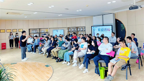 北開(kāi)ICC校園開(kāi)放日