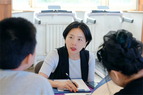 北開(kāi)ICC校園開(kāi)放日g