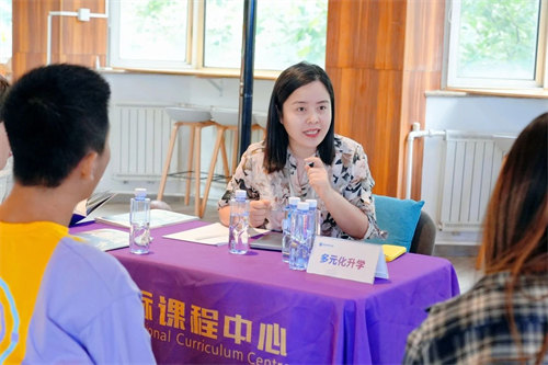 北開(kāi)ICC校園開(kāi)放日g