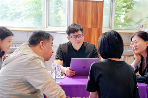 北開(kāi)ICC校園開(kāi)放日