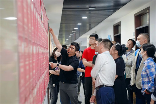 北京開(kāi)放大學(xué)國(guó)際課程中心開(kāi)放日