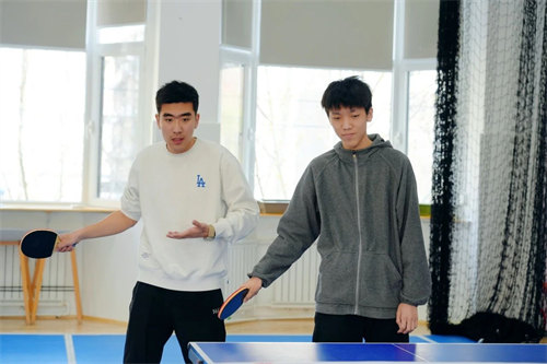 北京開(kāi)放大學(xué)國(guó)際課程中心開(kāi)放日