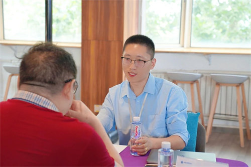 北京開(kāi)放大學(xué)國(guó)際課程中心開(kāi)放日