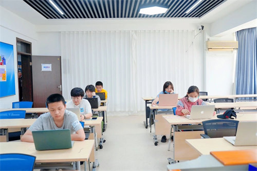 北京開(kāi)放大學(xué)國(guó)際課程中心開(kāi)放日