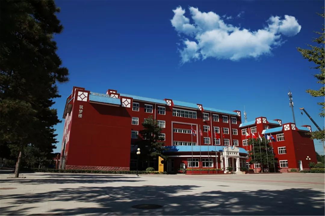 新北賦教學(xué)樓