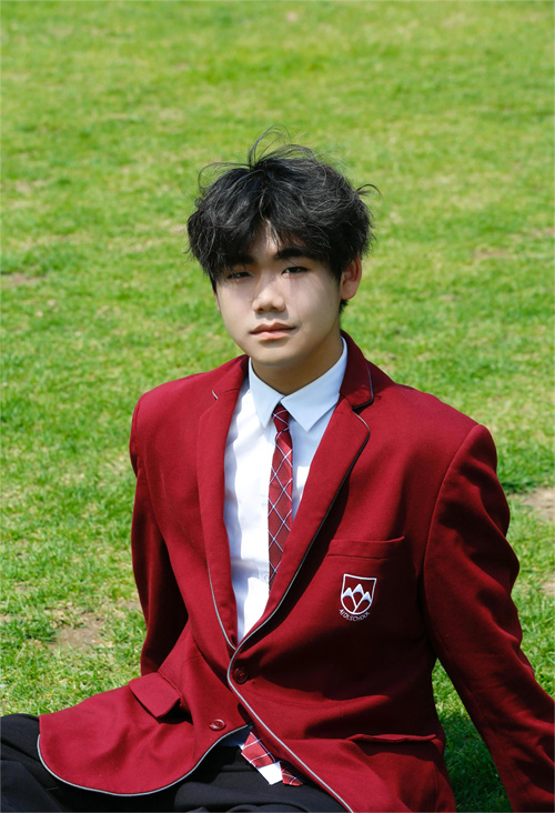 愛迪畢業(yè)生專訪|郝子康