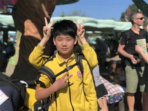 愛迪畢業(yè)生專訪|郝子康