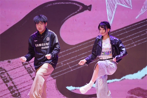 愛迪畢業(yè)生專訪|郝子康