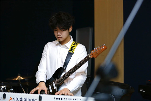 愛迪畢業(yè)生專訪|郝子康