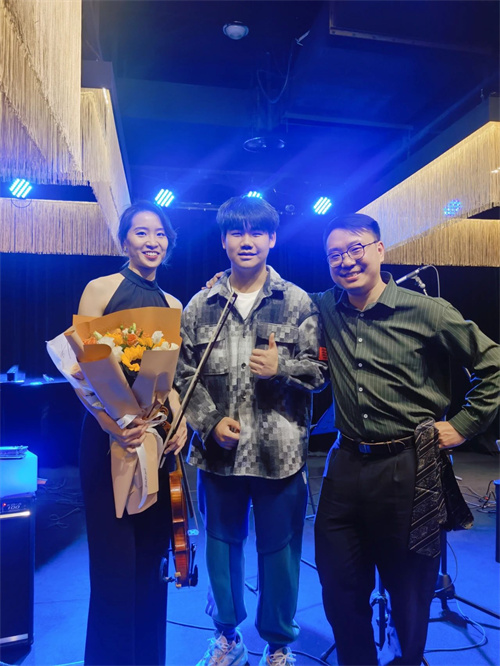 愛迪畢業(yè)生專訪|郝子康