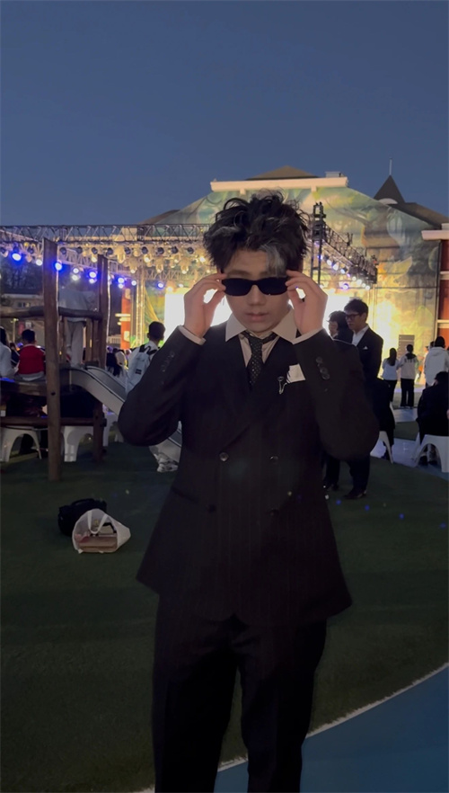 愛迪畢業(yè)生專訪|郝子康