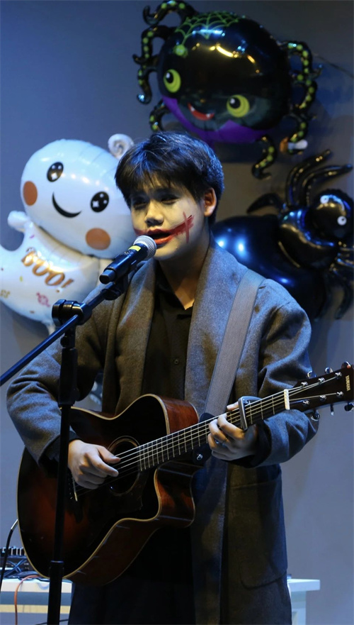 愛迪畢業(yè)生專訪|郝子康