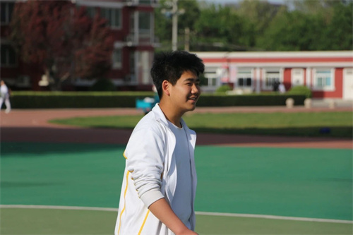 愛迪畢業(yè)生專訪|郝子康