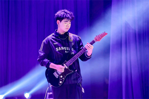 愛迪畢業(yè)生專訪|郝子康