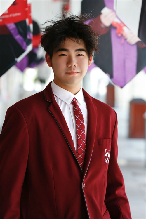 愛迪畢業(yè)生專訪|郝子康