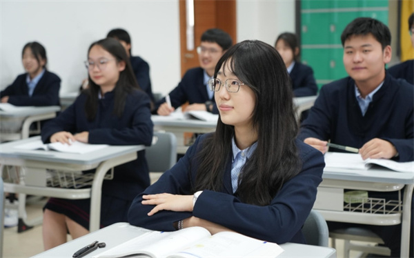 六力學校維多利亞預備課程中心開放日