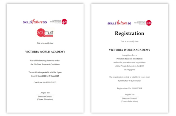 六力學校維多利亞預備課程中心開放日